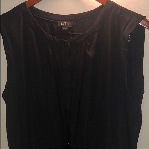 Loft romper dark navy almost black - Picture 4 of 5